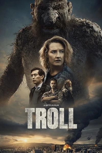 دانلود فیلم Troll 2022 غول