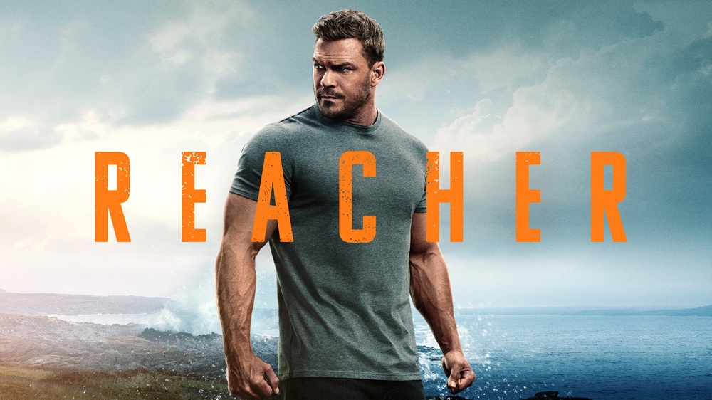 دانلود سریال ریچر Reacher