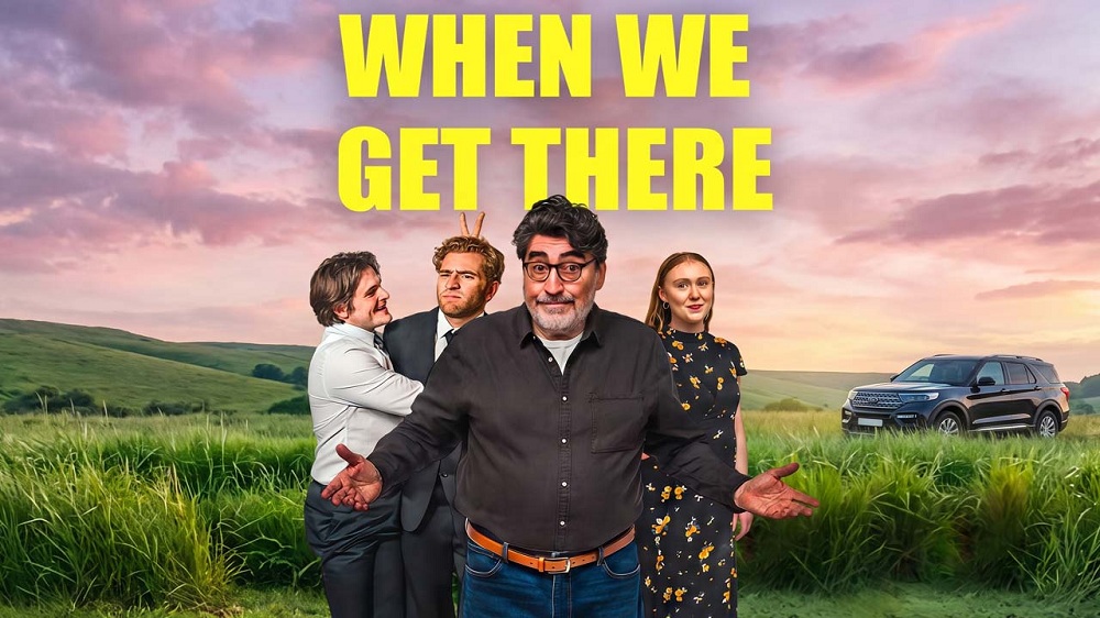 دانلود فیلم When We Get There 2026 وقتی به آنجا برسیم