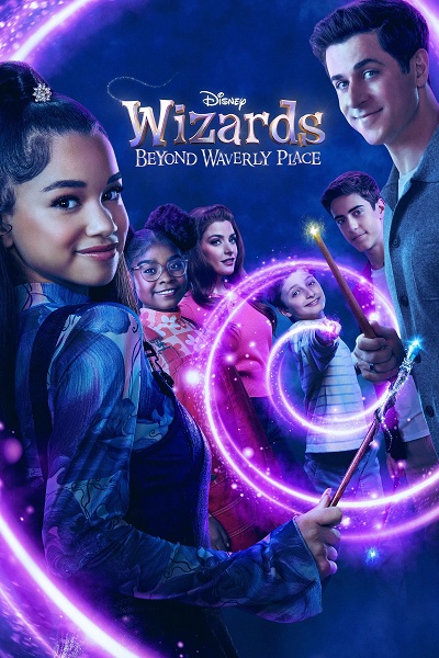 دانلود سریال جادوگران محله های فراتر از ویورلی Wizards Beyond Waverly Place 2024
