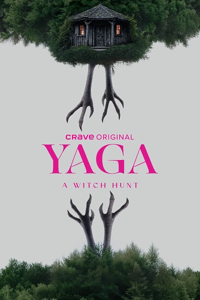 دانلود سریال ياگا Yaga 2026