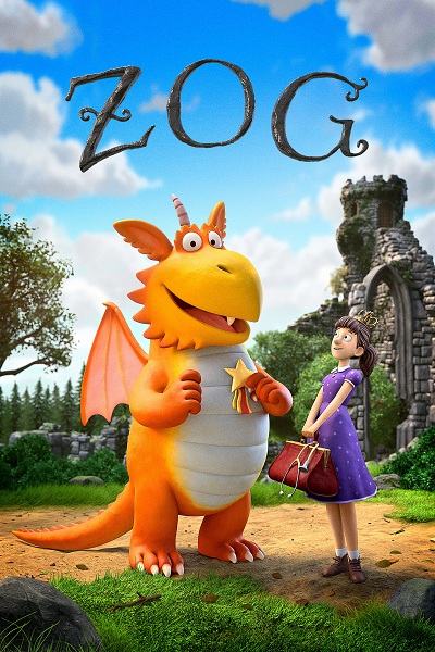 دانلود انیمیشن Zog 2018 زاگ