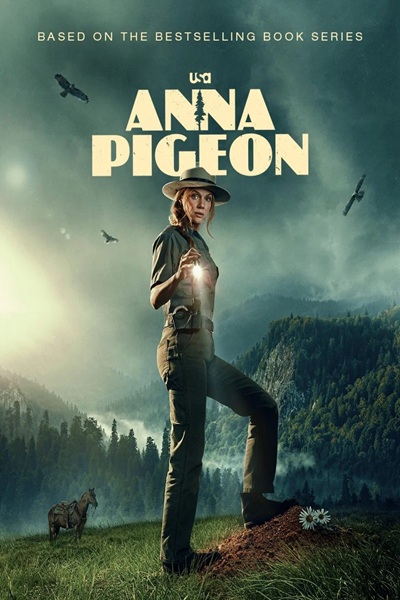 دانلود سریال آنا پیجن Anna Pigeon 2026