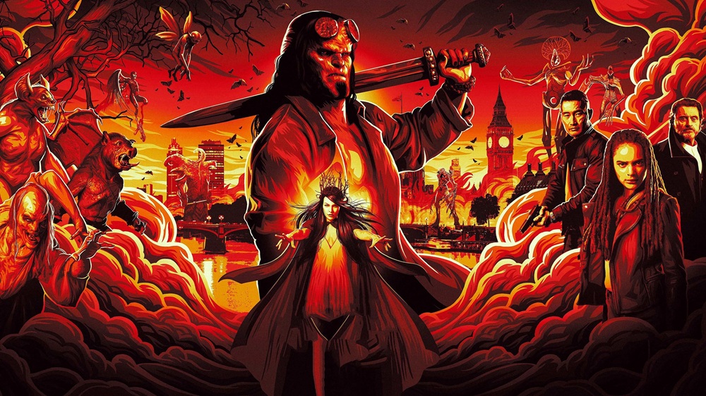 کالکشن پسر جهنمی Hellboy