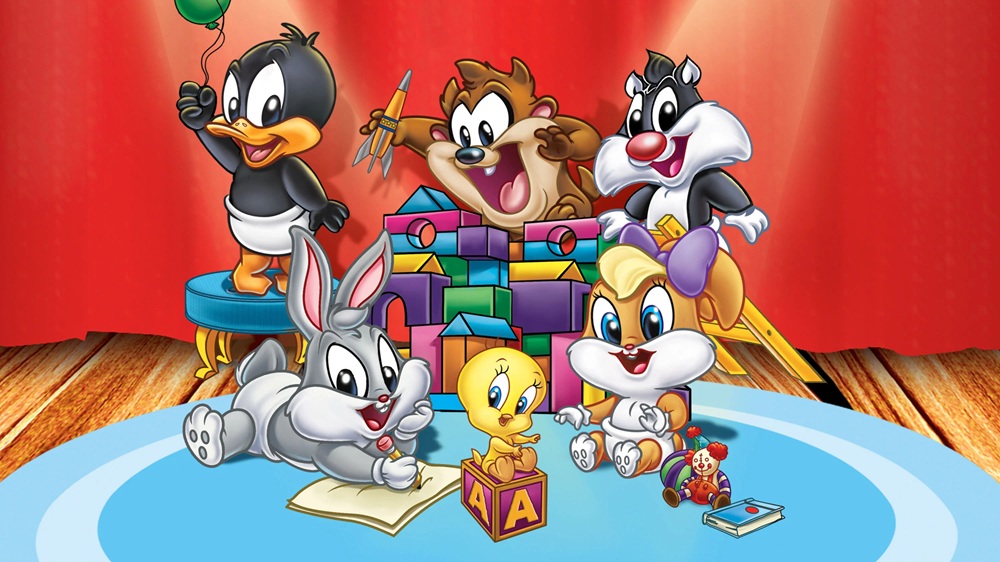 کالکشن لونی تونز Looney Tunes