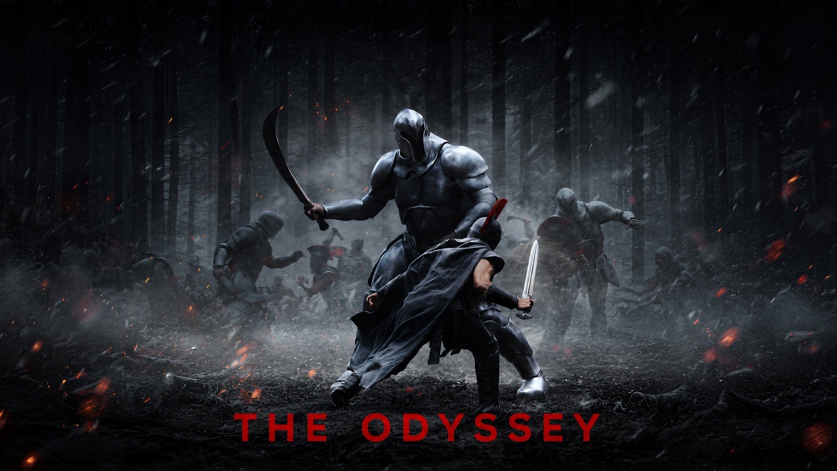فیلم The Odyssey “اودیسه” به فروش جهانی ۱ میلیارد دلاری رسید