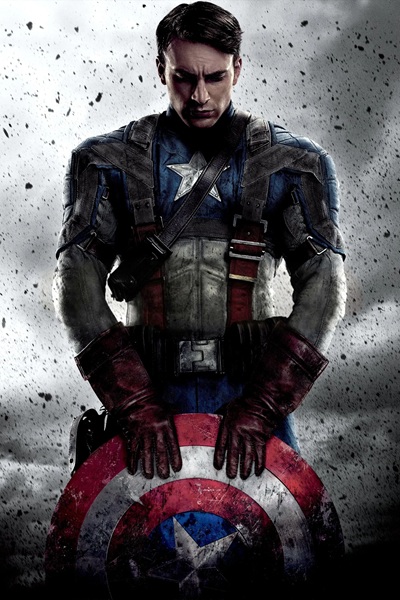 کالکشن کاپیتان آمریکا Captain America