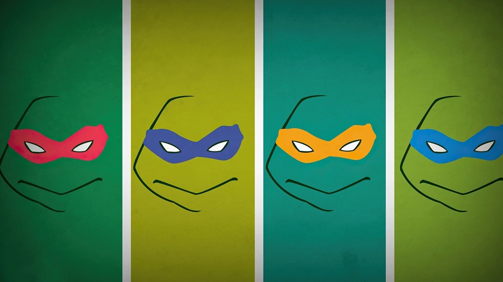 کالکشن لاک‌ پشت‌ های نینجا Teenage Mutant Ninja Turtles