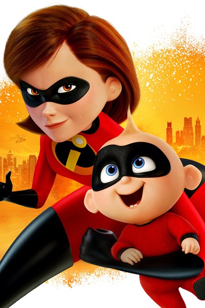 کالکشن شگفت انگیزان The Incredibles