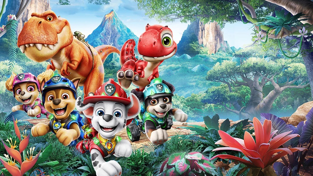 کالکشن سگ های نگهبان PAW Patrol