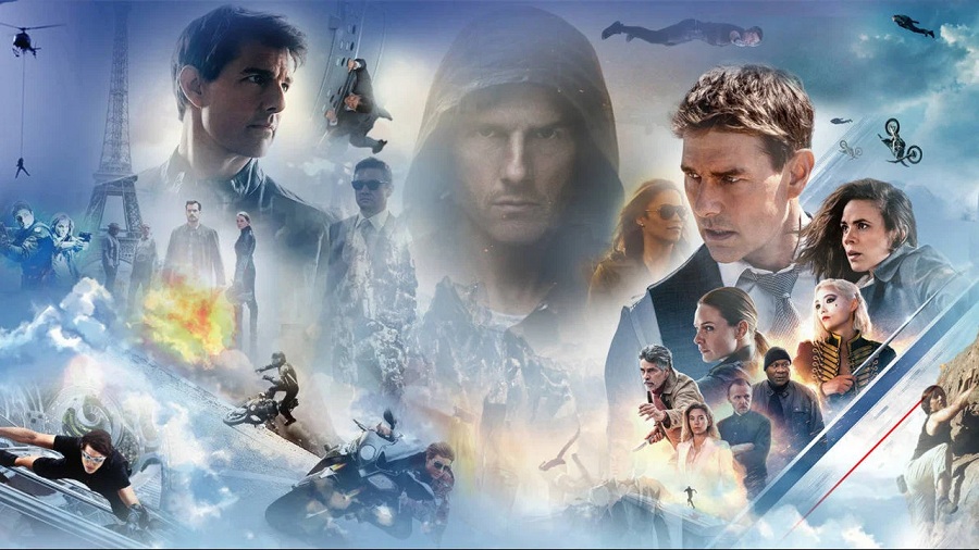 کالکشن ماموریت غیرممکن Mission: Impossible