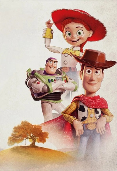 کالکشن اسباب بازی ها Toy Story