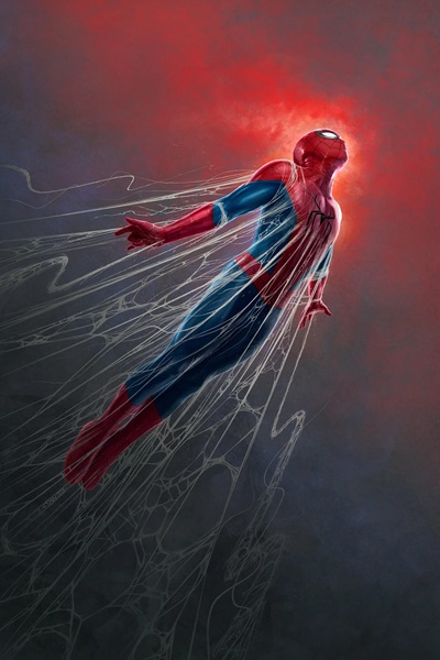 کالکشن مرد عنکبوتی Spider-Man
