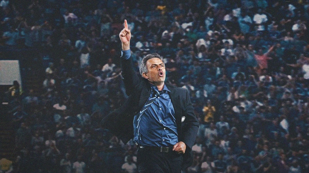 دانلود سریال مورینیو Mourinho 2026