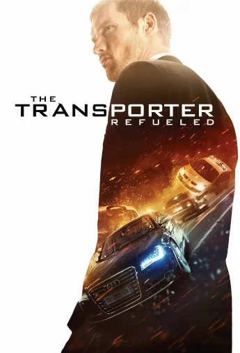 دانلود فیلم The Transporter Refueled 2015 ترانسپورتر سوخت گیری مجدد