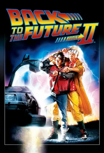 دانولد فیلم Back to the Future Part 2 1989 بازگشت به آینده 2