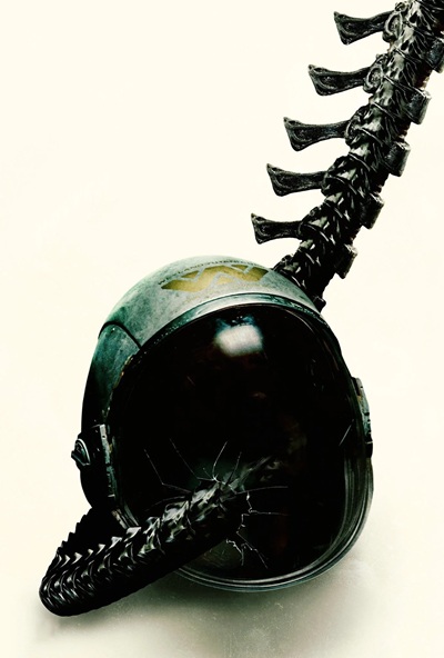 کالشکن بیگانه Alien