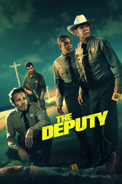 دانلود فیلم The Deputy 2026 معاون کلانتر