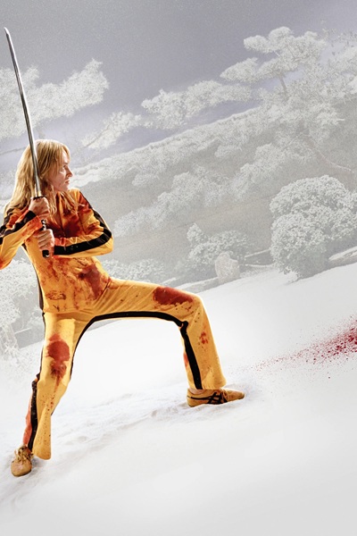 کالکشن بیل را بکش Kill Bill