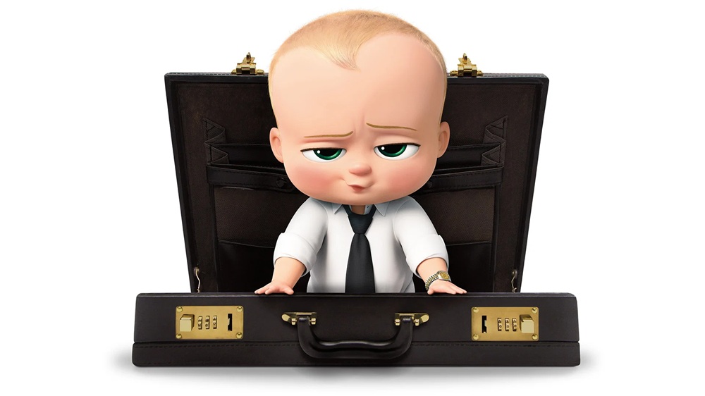 کالکشن بچه رئیس The Boss Baby