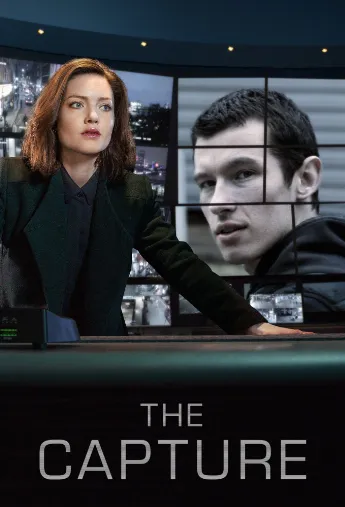 دانلود سریال دستگیری The Capture 2019