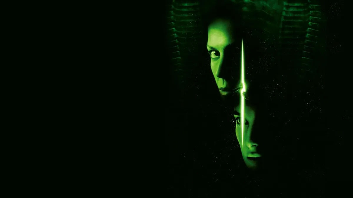 دانلود فیلم Alien: Resurrection 1997 بیگانه: رستاخیز