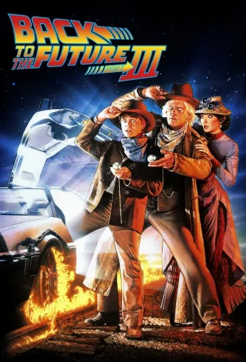 دانلود فیلم Back to the Future Part 3 1990 بازگشت به آینده 3