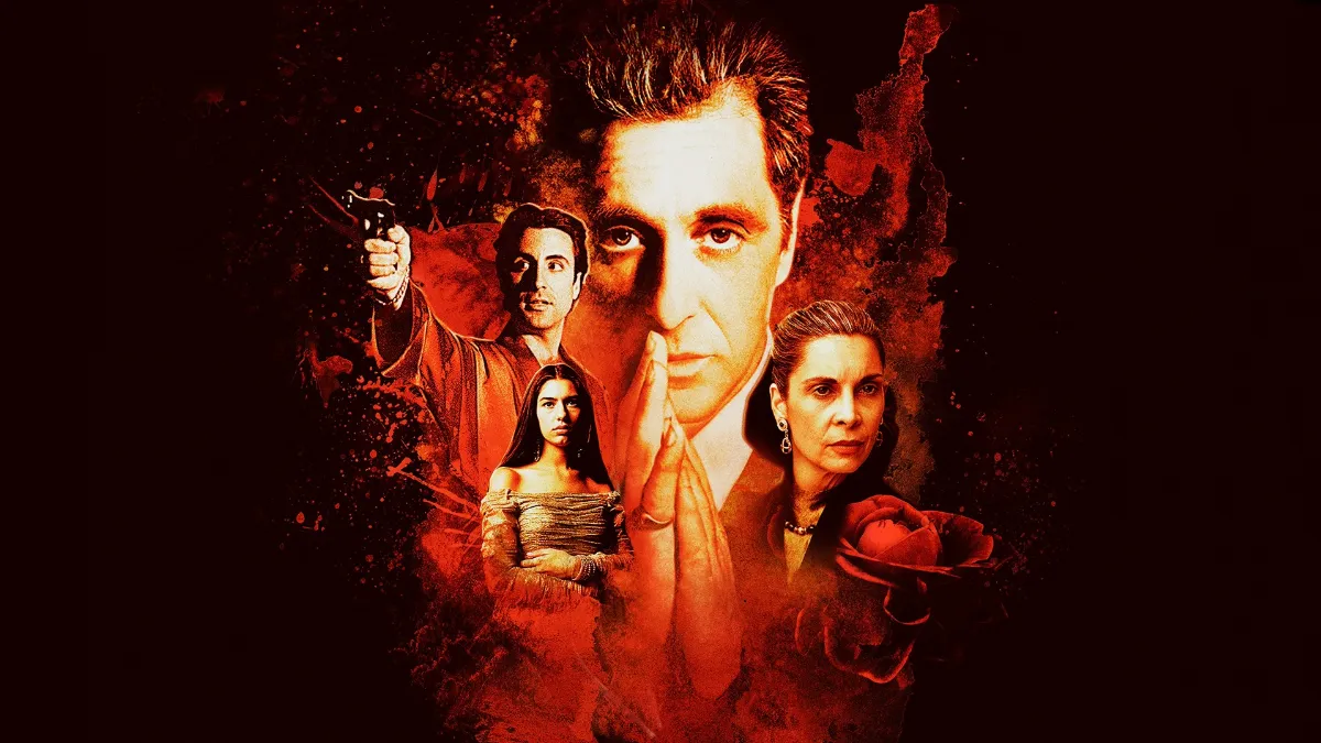 دانلود فیلم The Godfather Part III 1990 پدرخوانده 3