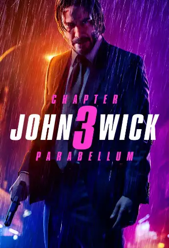 دانلود فیلم John Wick: Chapter 3 – Parabellum 2019 جان ویک: قسمت ۳ – پارابلوم