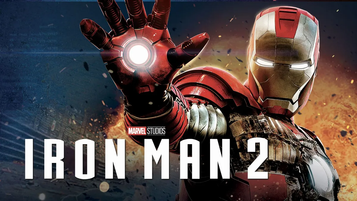دانلود فیلم Iron Man 2 2010 مرد آهنی 2