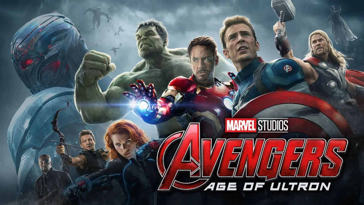 دانلود فیلم Avengers Age of Ultron 2015 انتقام جویان عصر اولتران