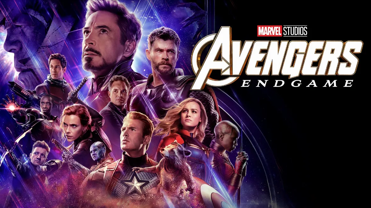 دانلود فیلم Avengers: Endgame 2019 انتقام جویان پایان بازی