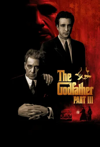 دانلود فیلم The Godfather Part III 1990 پدرخوانده 3