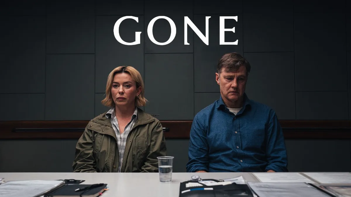 دانلود سریال گمشده Gone 2026