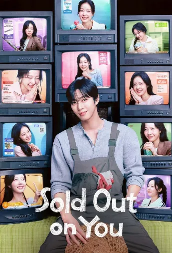 دانلود سریال دلباخته تو شدم Sold Out on You 2026