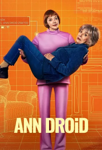 دانلود سریال ان دروید Ann Droid 2026