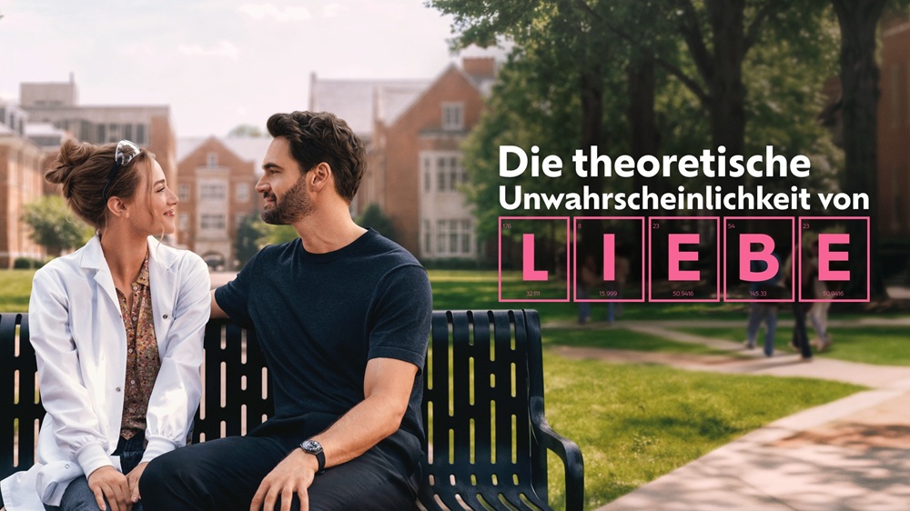 دانلود فیلم The Love Hypothesis 2026 فرضیه عشق