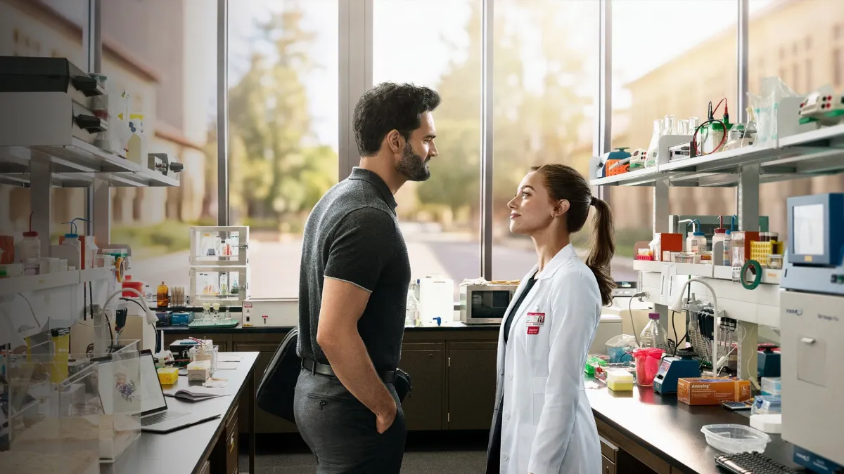 دانلود فیلم The Love Hypothesis 2026 فرضیه عشق