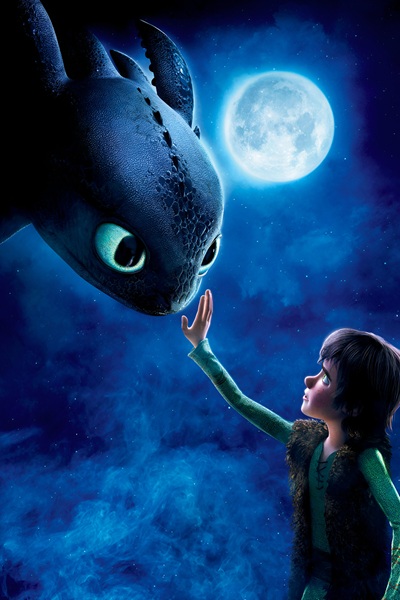 کالکشن How to Train Your Dragon مربی اژدها