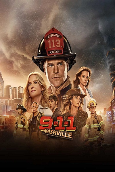 دانلود سریال 1-1-9: نشویل 2025 9-1-1 :Nashville