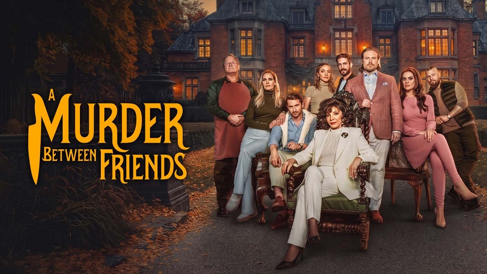 دانلود فیلم A Murder Between Friends 2026 قتل در میان دوستان