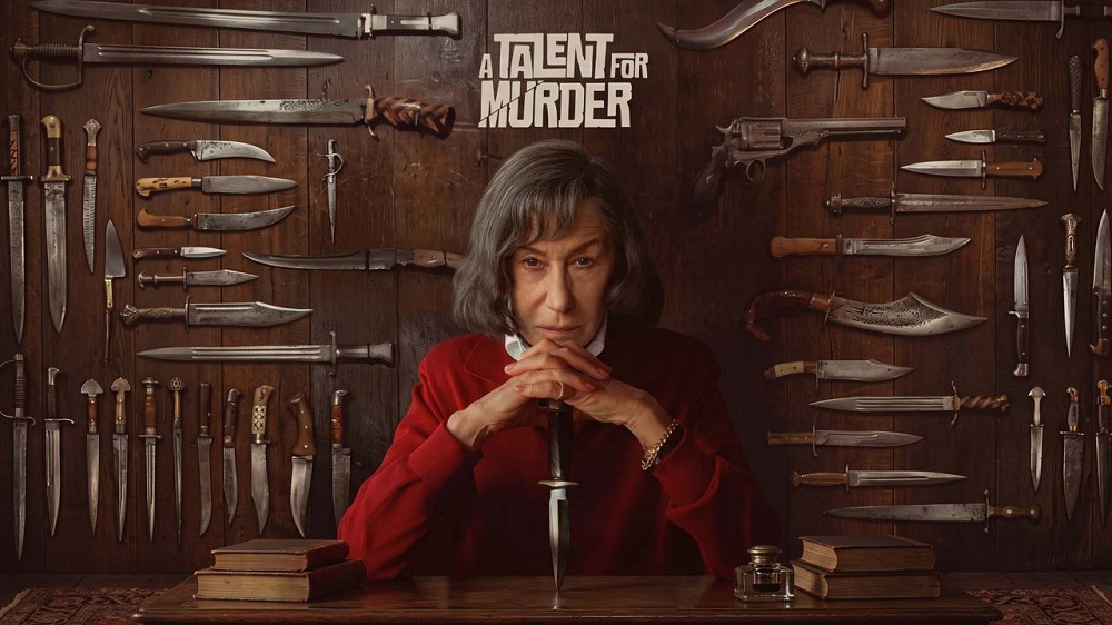 دانلود فیلم A Talent for Murder 2026 استعداد قتل دانلود فیلم A Talent for Murder 2026 استعداد قتل
