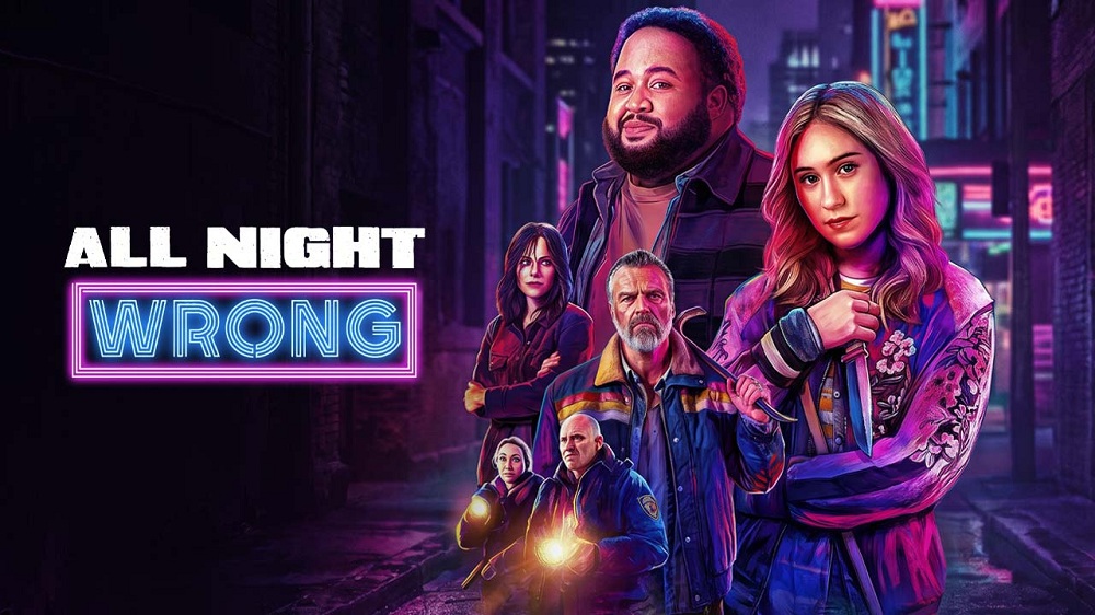 دانلود فیلم All Night Wrong 2026 یک شب کاملا اشتباه