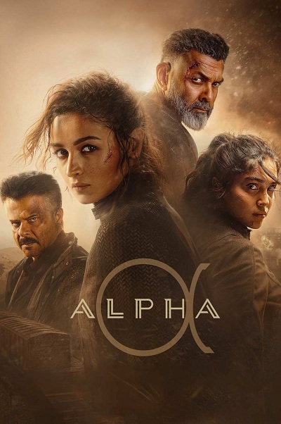 دانلود فیلم هندی Alpha 2026 آلفا