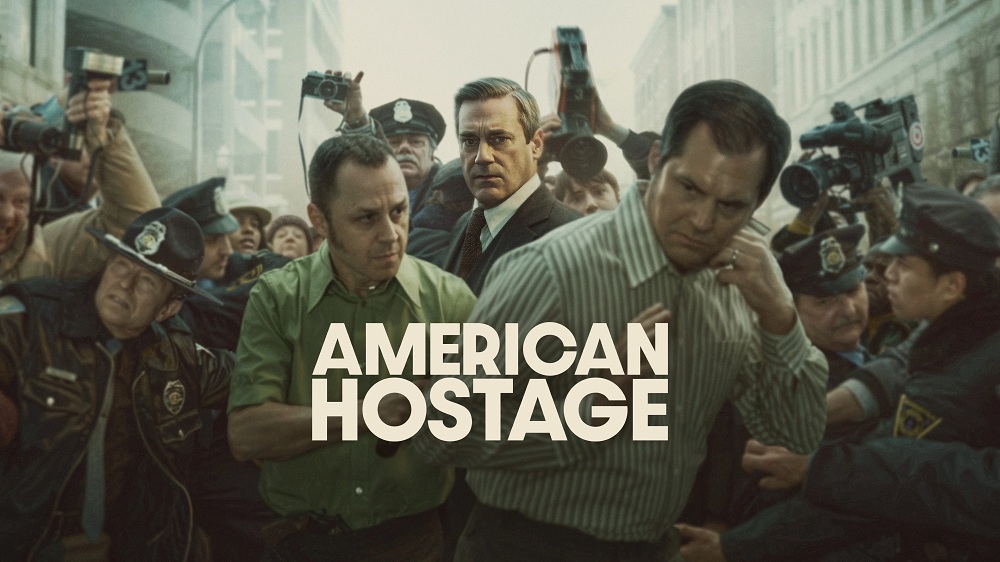 دانلود سریال گروگان آمریکایی American Hostage 2026 دانلود سریال گروگان آمریکایی American Hostage 2026
