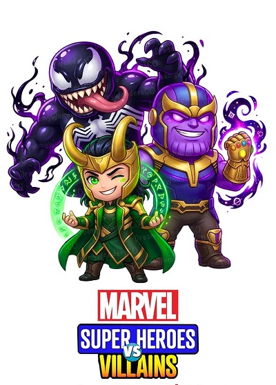 دانلود سریال ابرقهرمانان مارول در برابر شروران Marvel Super Heroes vs. Villains 2025