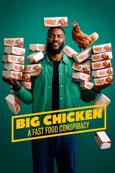 دانلود مستند Big Chicken: A Fast Food Conspiracy 2026 مرغ بزرگ: توطئه‌ ای در صنعت فست‌ فود