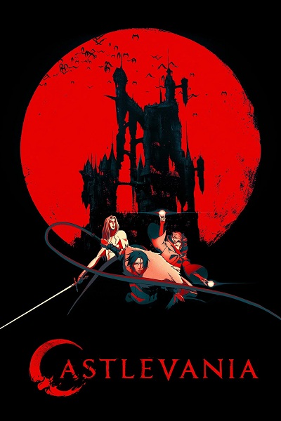 دانلود سریال کسلوانیا Castlevania 2017