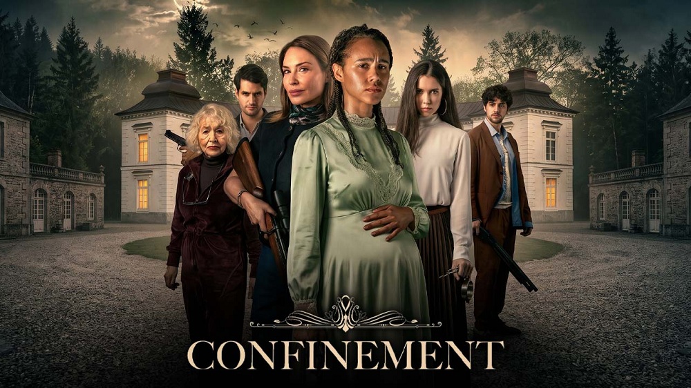 دانلود فیلم Confinement 2026 حبس دانلود فیلم Confinement 2026 حبس
