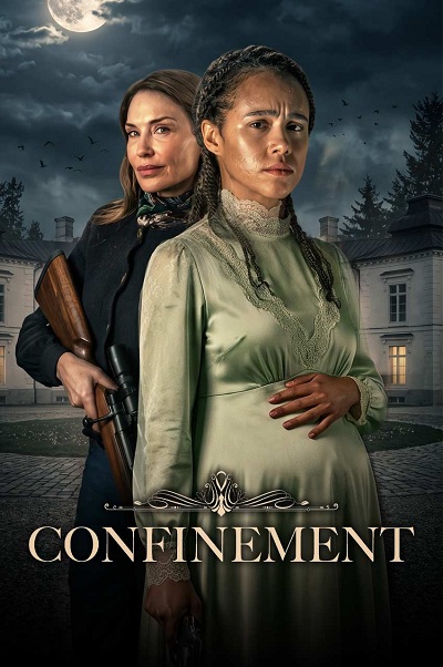 دانلود فیلم Confinement 2026 حبس